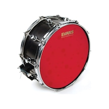 Evans B14hr Deri 14 Genera Trampet Red Ringli Çift