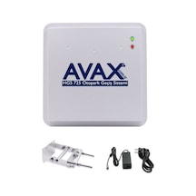 Avax 725 Uhf Okuyucu Ogs-hgs Otopark Sistemi Anteni
