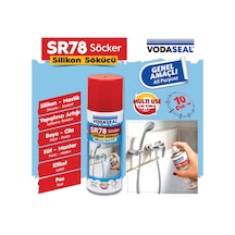Söcker Silikon Sökücü Sr 78 Vodaseal