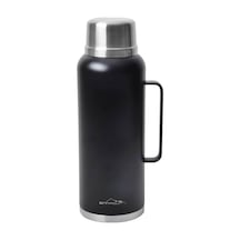 Campout Çift Katmanlı Termos 2600ml Siyah