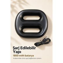 Bel Kemeri İle Kullanılan Isıtmalı Titreşimli Aleti