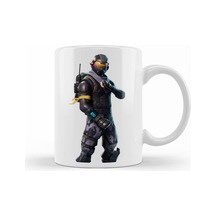 Fortnite Battle Royale Kupa Bardak Porselen No26655 Karışık