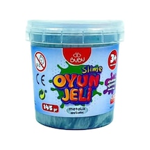 Bu-bu Oyun Jeli Metalik 145 Gr. Çok  Renkli