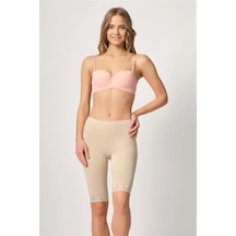 E-bulurum Ten Mı 3004 Soft Uzun Paça Dantel Boxer