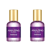 Farmasi Amazing Kadın Parfüm EDP 2 x 50 ML