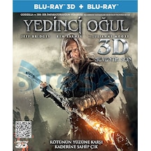 Seventh Son - Yedinci Oğul 3D+2D Blu-Ray 2 Disk Combo