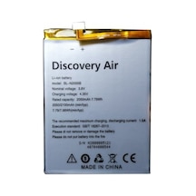 Kdr General Mobile Discovery Air Batarya