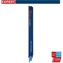 Bosch Expert S 1255 Chm 300 Mm 10'lu Kalın Metal Panter Testere 2608900372