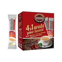 Ersağ Reişi Ve Moringa Içeren 4 Ü 1 Arada Kahve Tek Içim