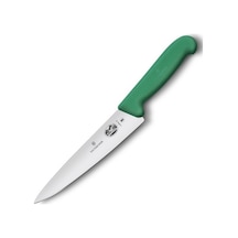 Victorinox 5.2004.25 Şef Dilimleme Bıçağı Yeşil