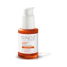 Sinoz C Vitamini Serumu 30 Ml - 5 Adet Tarı