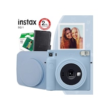 Fujifilm Instax SQ1 Fotoğraf Makinesi + Seti 2