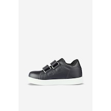 Vicco Oyo Işıklı Unisex Bebek Siyah/beyaz Sneaker