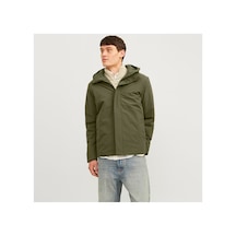 Jack & Jones Jjekeen Jacket Sn Grape Leaf Haki