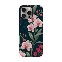 Valestra Magline - Pembe Vintage Çiçek