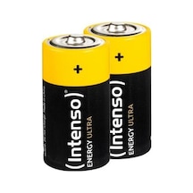 Intenso Energy Ultra C Baby Lr14 5adet 2'li Alkaline Pil