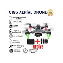 Sh Kaydı Gerektirmeyen Drone - Renk: Beyaz, Kamera Özelliği: 1080p Full Hd, Gps Teknik Özellikleri