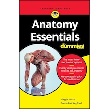 Anatomy Essentials For Dummies