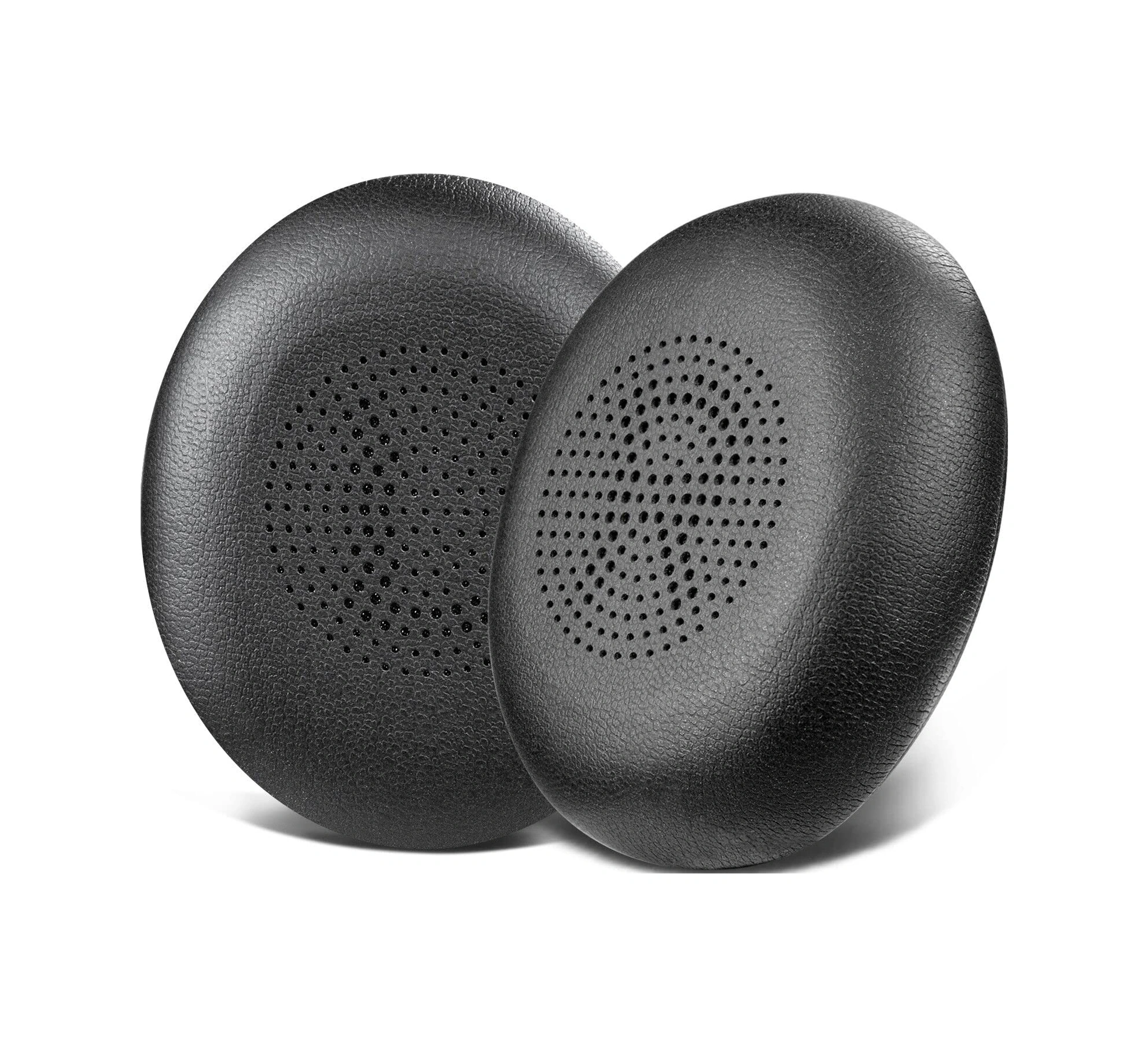 Jabra Evolve Elite 45h Kulaklık Sünger Kapağı Kulak Yastığı Aksesuarları Siyah İçin Yedek Kulak Yastığı