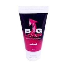 Big Lover Erkeklere Özel Maximum Satisfaction Krem 50 Ml
