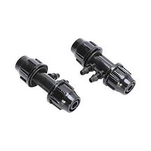 Trendooze 11/8-7/4 Inç Bağlantılı Sulama Borusu Seti 10 Adet /paket Diğer