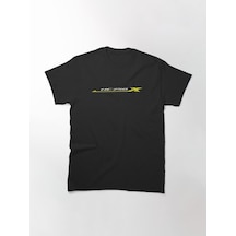 Honda Nc750x Neon Sarı Baskılı Tshirt Modeli