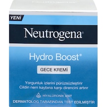 Hydro Boost Gece Kremı 50 Ml 07160509