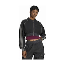 Trublc Adidas Kadın Günlük Eşofman Üstü Sst Tt D Ks9216 siyah