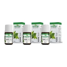 Nane Peppermint Oil Yağı 20 Ml 3 Lü Set Diğer