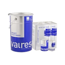 İTHAL VALRESA POLİÜRETAN 1+1 SÜPER PARLAK VERNİK ( +90 GLOSS )