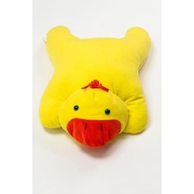 Sevimli Ve Yumuşak Civciv Minder Sarı