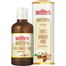 Arı Damlası Tatlı Badem Yağı 50 ML