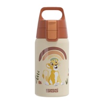 Sigg Shield One Çocuk Matarası 500ml Lion King 6059.30 Çok Renkli