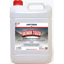Arctron Oto Demir Tozu Temizleyici - 5 Kg