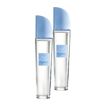 Pur Blanca Elegance Kadın Parfüm Edt 50 Ml. Ikili Set Tatlı
