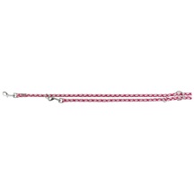 Trixie Cavo Reflektörlü Ayarlanabilir Köpek Gezdirme Kayışı L-xl : 2 Mt / 18 Mm Fuşya