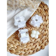 Bernami Mumluk Şamdanpinterest Mika Kutu Bubble Mum Hediyelik 30 Adet Nikah Nişan Düğün Söz Diğer