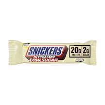 Snickers Hi Protein Low Sugar Bar White Chocolate 57g