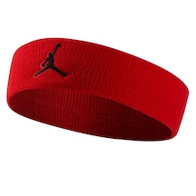 Nike Jordan Jumpman Headband Havlu Saç Bandı Kırmızı 605.Os