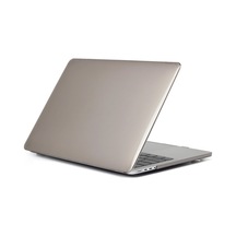 Enkay Ön Arka Koruyucu MacBook Pro 16" Laptop Kılıfı Gri