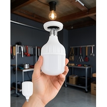 Şarjlı Led Torch Ampul 30 Watt Uczzzdl030şarjlılamba-6 Çok Renkli