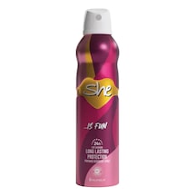 Deodorant Sprey & Love Lila Kadın 150ml