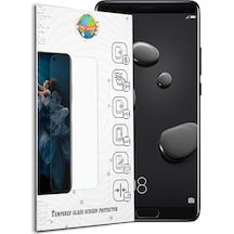 Huawei Mate 10 Temperli Ekran Koruyucu Kırılmaz Cam