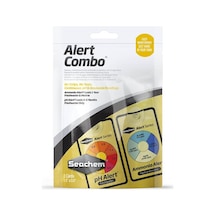 Seachem Alert Combo - Ph+ Ammonia Göstergesi
