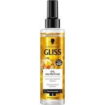 Oil Nutritive Sıvı Saç Bakım Kremi 200 Ml 29308797