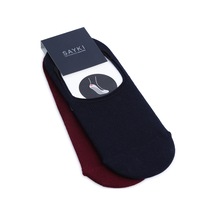 Beyaz - Kırmızı - Lacivert