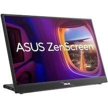 ASUS ZenScreen MB16QHG 15.6" 5 MS 120Hz WQXGA IPS Dokunmatik Monitör