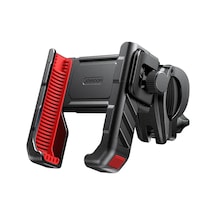 Jr-zs266 Bisiklet-motosiklet Kıskaçlı Telefon Tutucu 4.7"-7" Gido