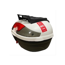 Arwic Motorsiklet Sırt Dayamalı 46 L Arka Çanta