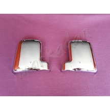 Woc Chrome Ford Connect Krom Ayna Kapağı 2002-2009 2 Parça Abs  Kr